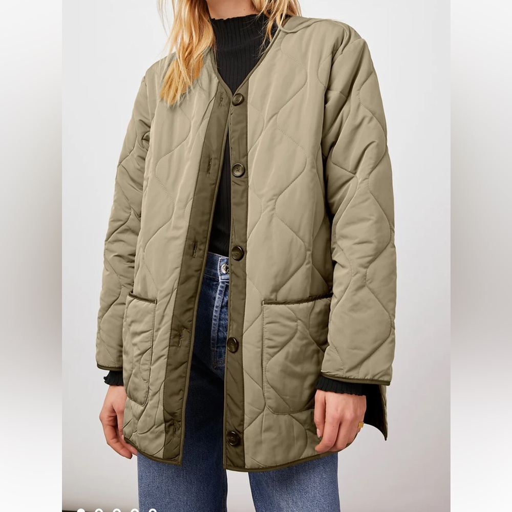 Like New Rails Jacket